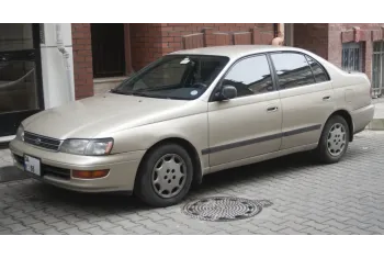 Toyota Corona T19