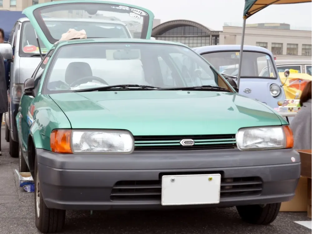 Toyota Corsa Hatchback (L50)