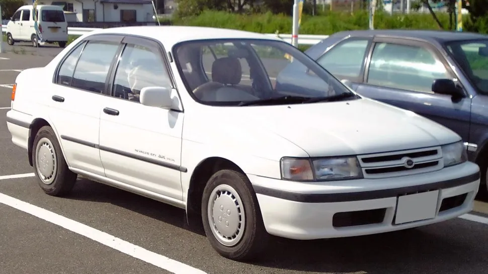 Toyota Corsa L40