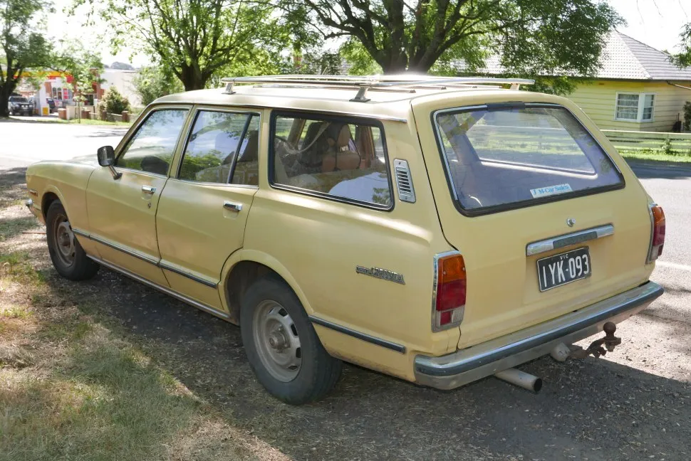 Toyota Cressida Wagon (RX3)