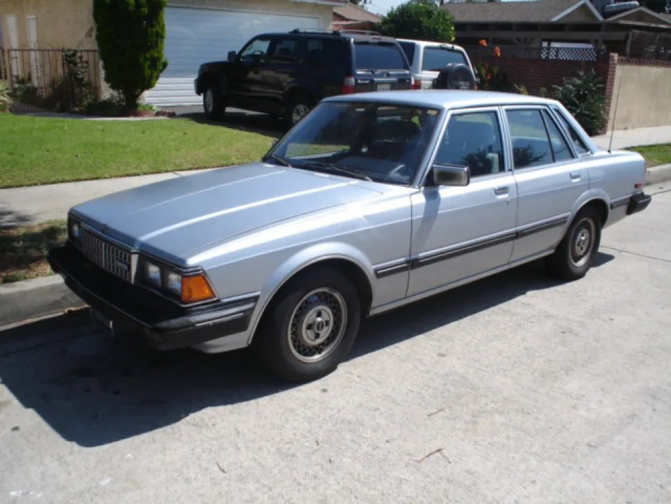 Toyota Cressida X6
