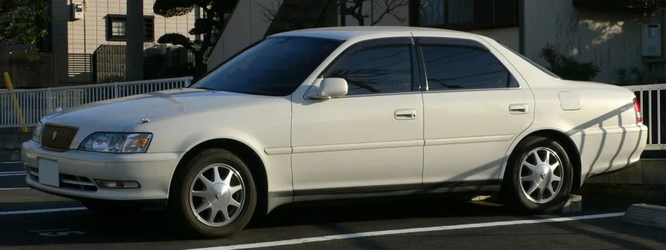 Toyota Cresta GX100