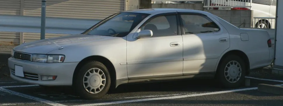 Toyota Cresta GX90