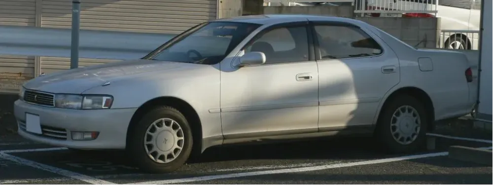 Toyota Cresta GX90