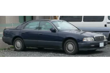 Toyota Crown Majesta I (S140)