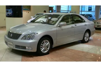Toyota Crown XII Royal (S180, facelift 2005)