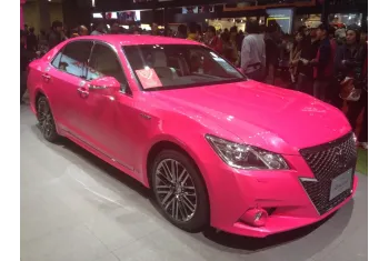 Toyota Crown XIV Athlete (S210)