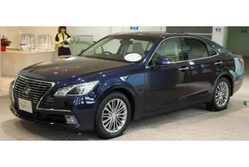 Toyota Crown XIV Royal (S210, facelift 2016)
