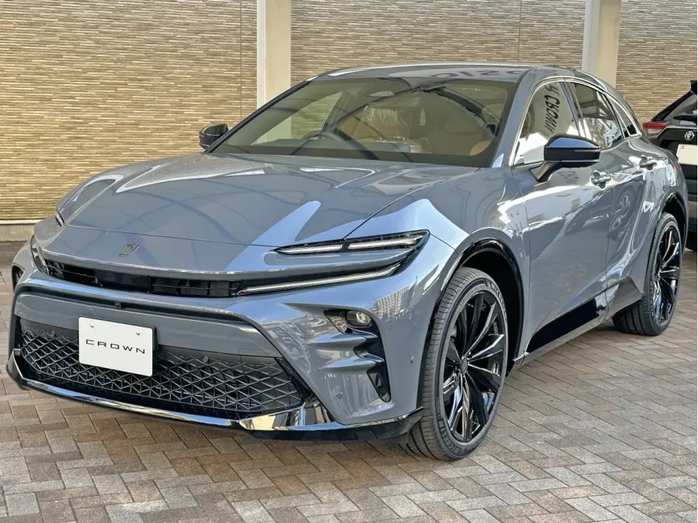 Toyota Crown XVI Sport (S236)