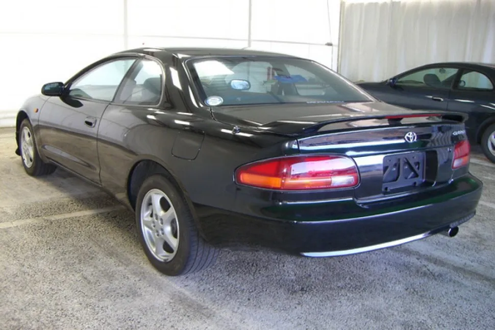 Toyota Curren ST206