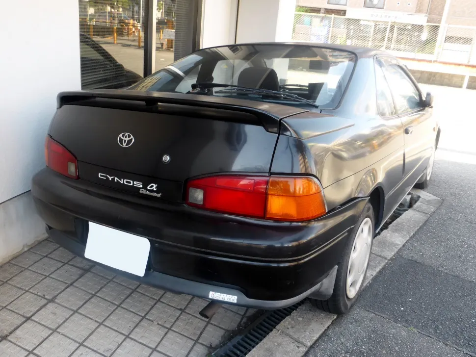 Image for Toyota Cynos L44