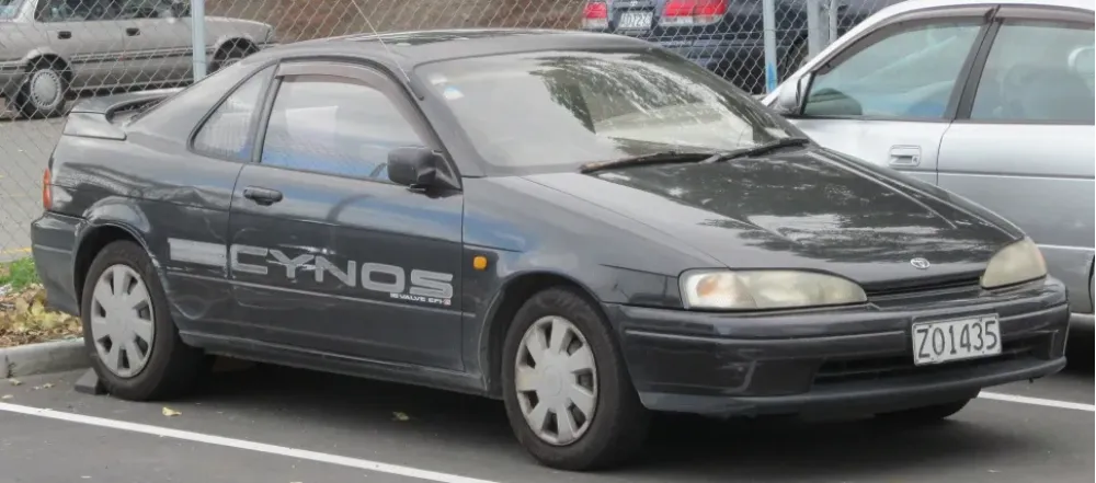 Toyota Cynos L44