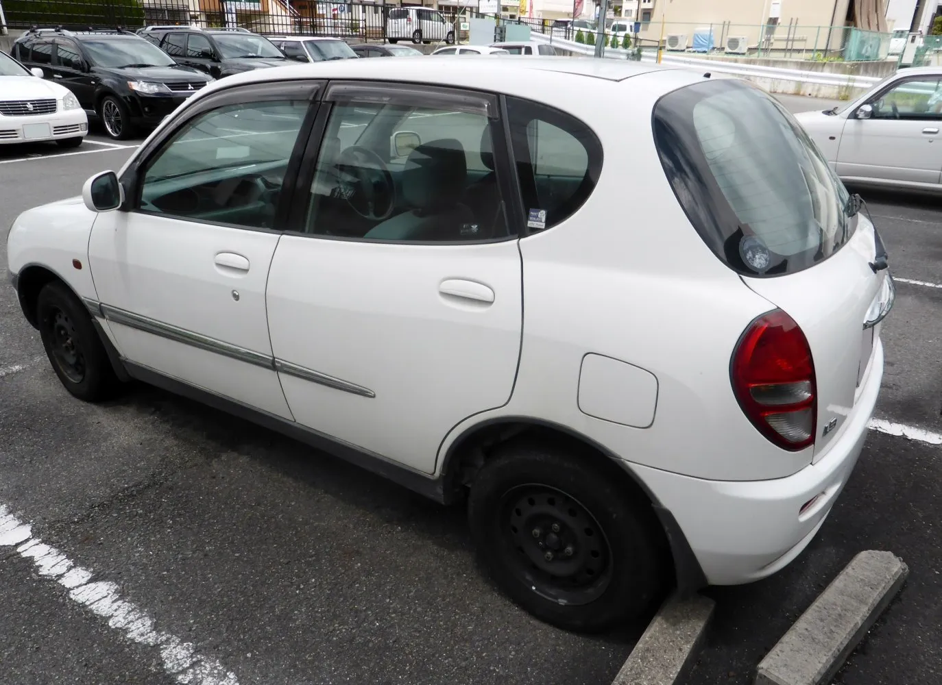 Image for Toyota Duet M10