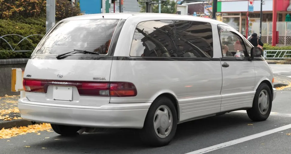 Image for Toyota Estima I