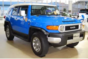 toyota fj-cruiser