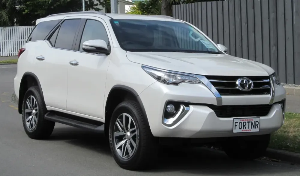 Toyota Fortuner II