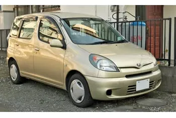 toyota funcargo