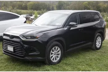 toyota grand-highlander