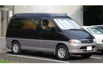 toyota granvia