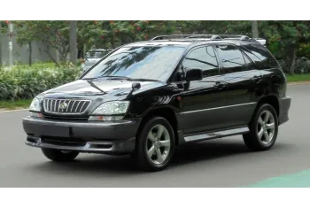 Toyota Harrier I (XU10, facelift 2000)
