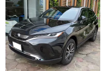 Toyota Harrier IV (XU80)