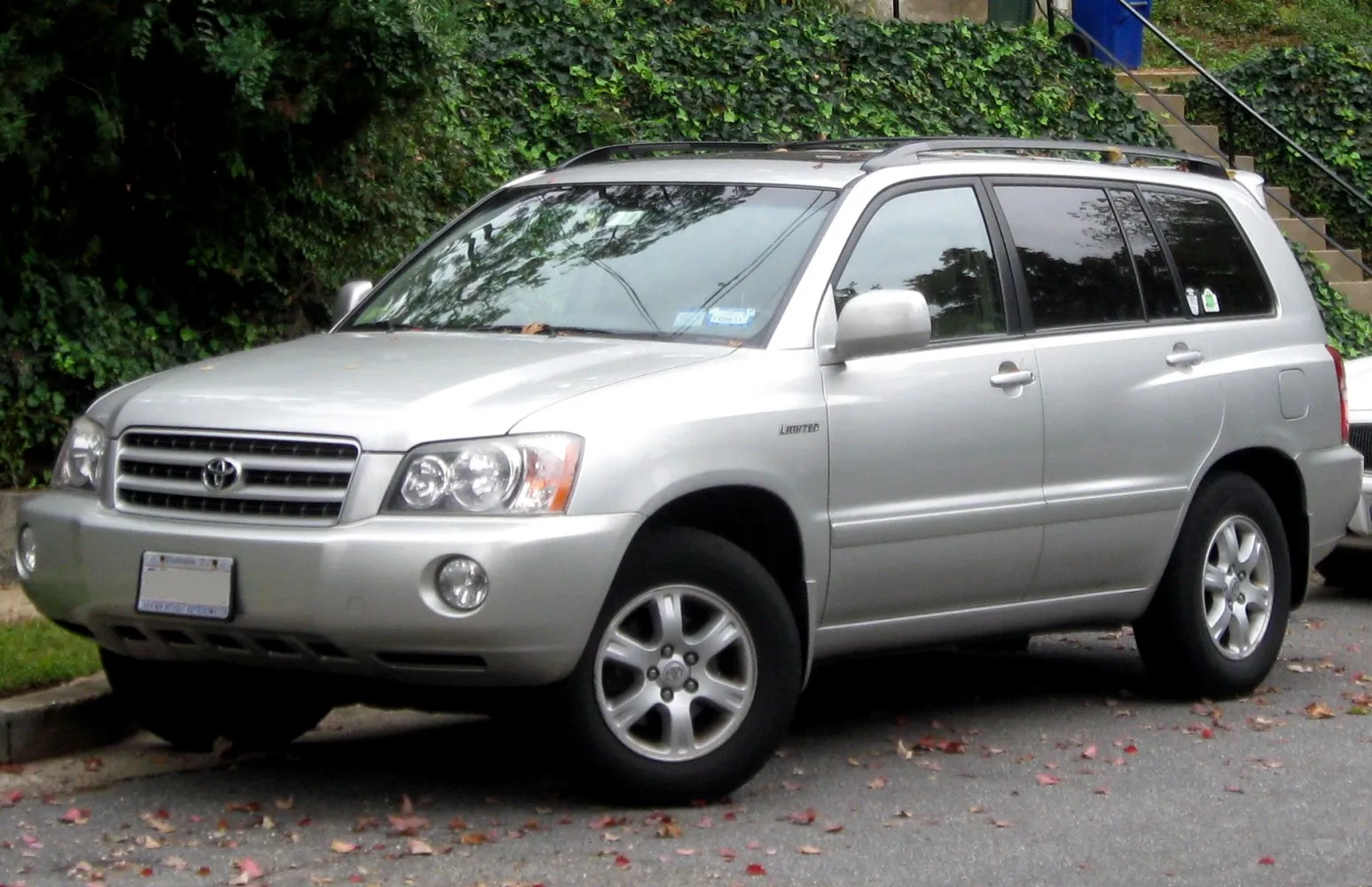 Image for Toyota Highlander I