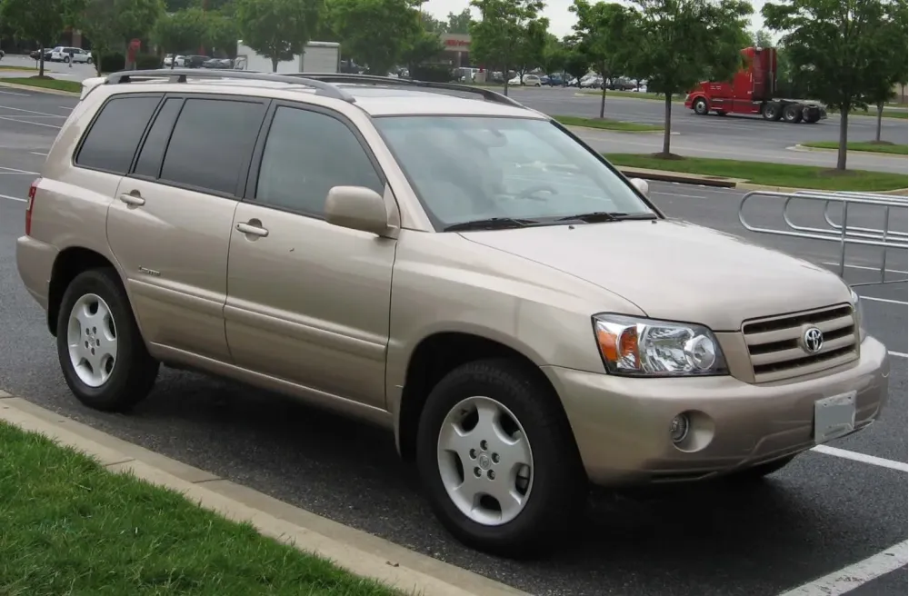 Toyota Highlander I