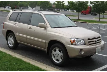 Toyota Highlander I