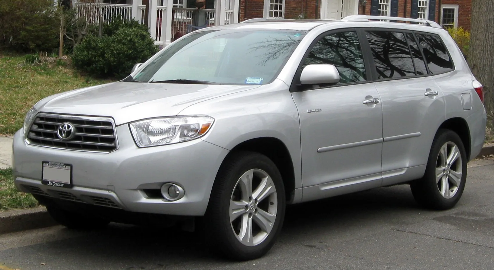 Toyota Highlander II