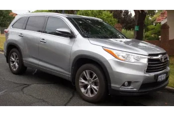 Toyota Highlander III