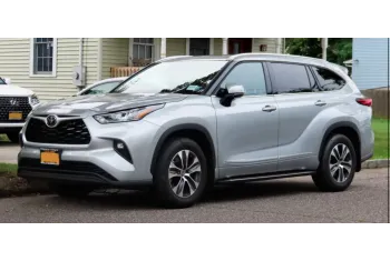 Toyota Highlander IV