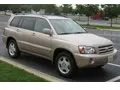 Toyota Highlander II