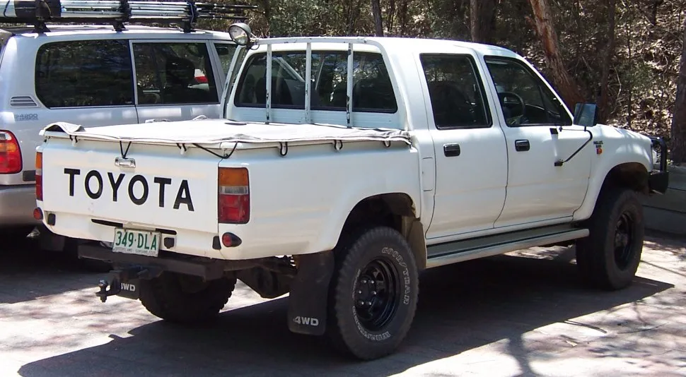 Toyota Hilux Pick Up
