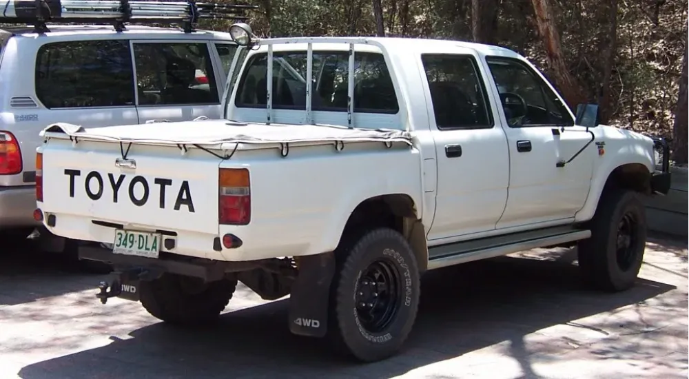 Toyota Hilux Pick Up