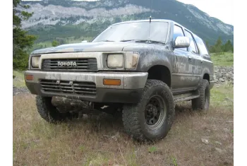 Toyota Hilux Surf