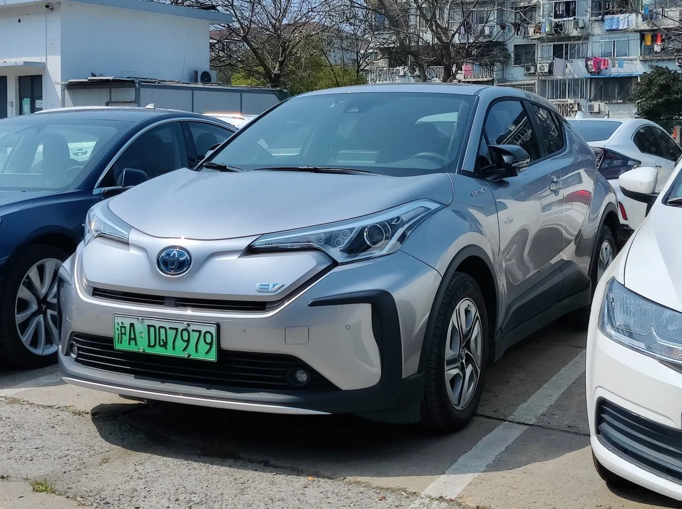 Image for Toyota Izoa facelift 2020