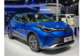toyota izoa