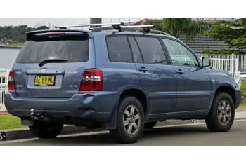 toyota kluger iv