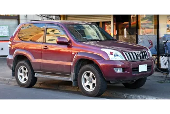 Toyota Land Cruiser Prado J125