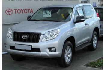 Toyota Land Cruiser Prado (J150) 3-door