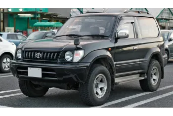 Toyota Land Cruiser Prado (J90) 3-door