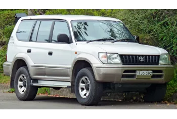 Toyota Land Cruiser Prado (J90) 5-door