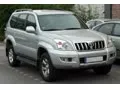 Toyota Land Cruiser Prado (J90, facelift 2000) 5-door