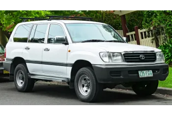Toyota Land Cruiser J105