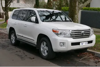 Toyota Land Cruiser J200, facelift 2013