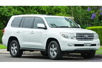 Toyota Land Cruiser J200