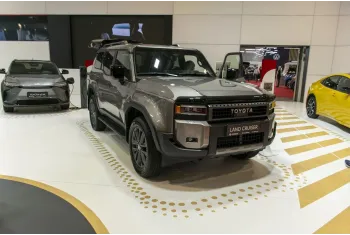 Toyota Land Cruiser J250