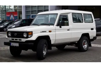 Toyota Land Cruiser J78
