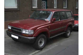 Toyota Land Cruiser J80