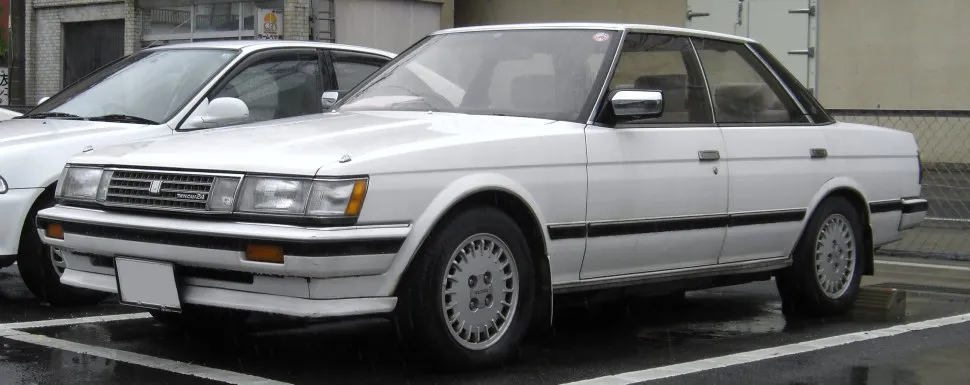 Toyota Mark II G71